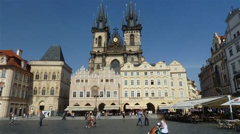 Prague alternative tours