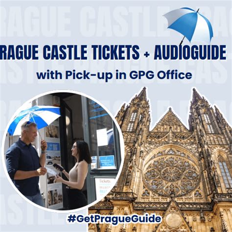 Prague audioguide