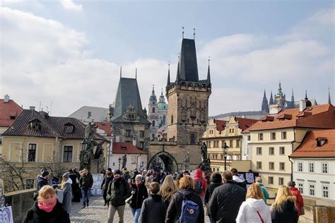 Prague small group tours
