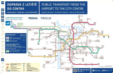 Prague transportation