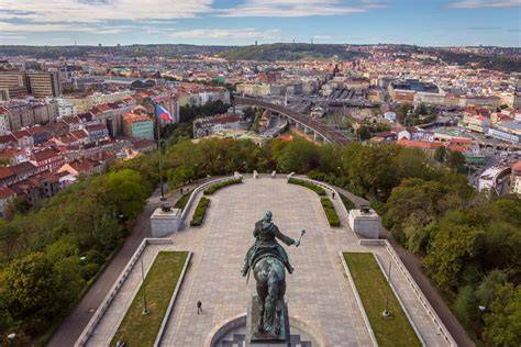 Prague viewpoints