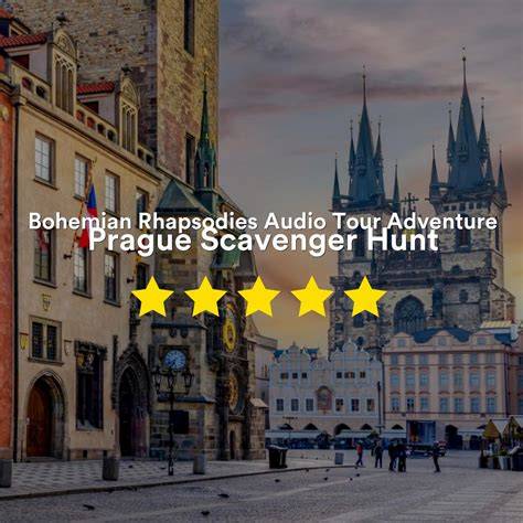 Prague vs Audio Tour