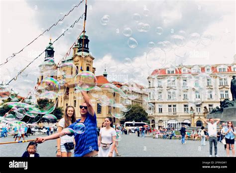Prague with Children