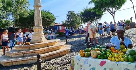 Praia African Markets