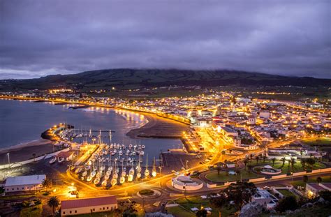 Praia Da Vitoria Highlights