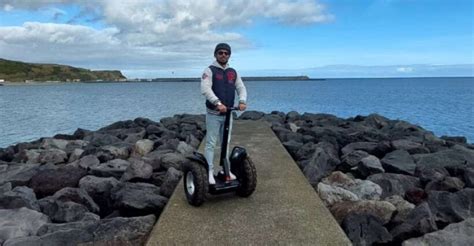 Praia Da Vitoria Segway