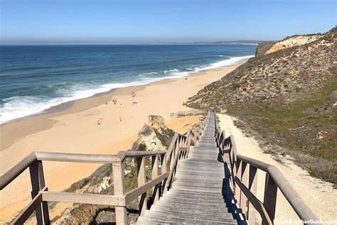 Praia Das Bicas Tourism