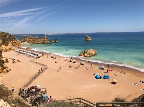 Praia Dona Ana Beach