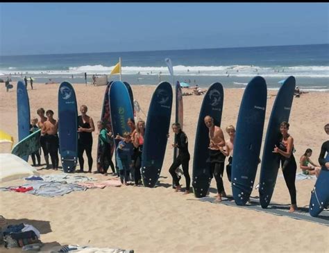 Sintra Surf Lesson Review: 2 Hours of Waves at Praia Grande