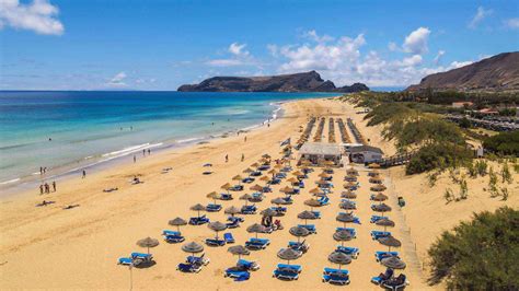 Praia de Porto Santo