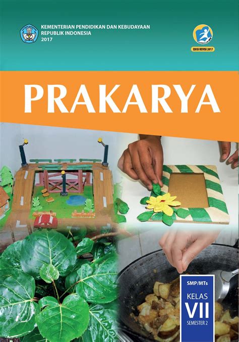 Prakarya kelas 7 semester 1