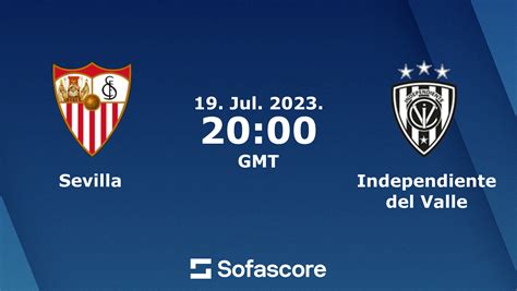 Prakiraan Skor Sevilla vs Independiente del Valle Kamis 20 Juli 2023