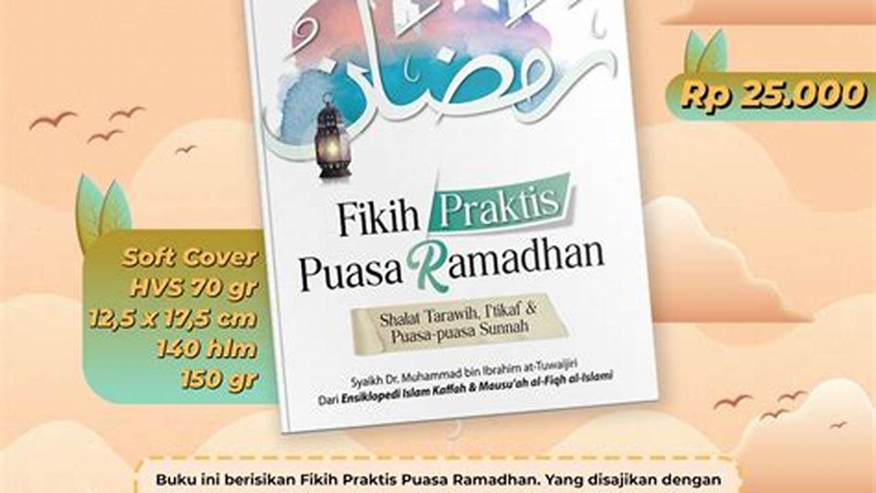 Praktis Digunakan, Ramadhan