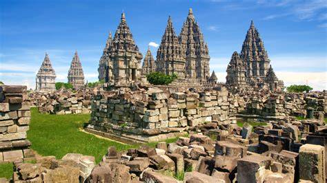 Prambanan History