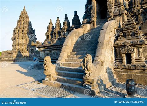 Prambanan Temple Architecture