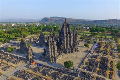 Prambanan Temple Tour Guide