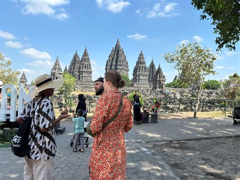 Prambanan Tickets