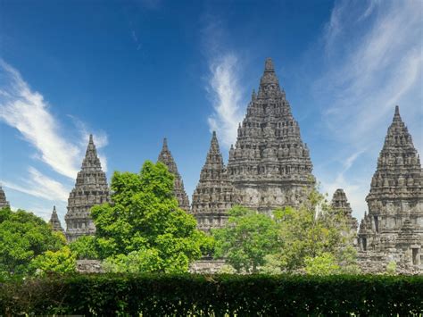 Prambanan Visit Tips