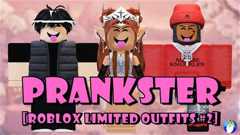 Prankster - Roblox