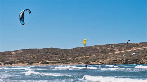 Prasonisi Kite Spot
