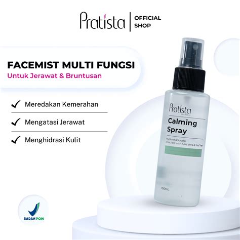Pratista Calming Spray 100ml