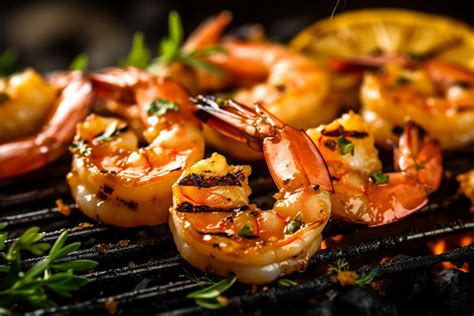 Prawns Barbeque