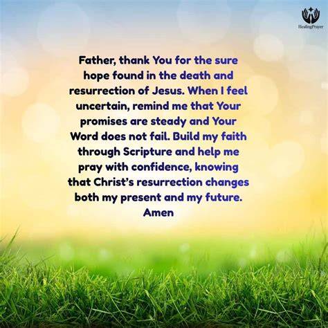Pray For Easter