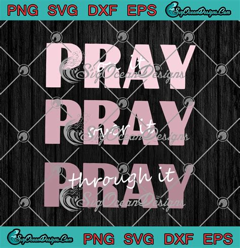 Download Pray on It Pray over It Pray... Cameo