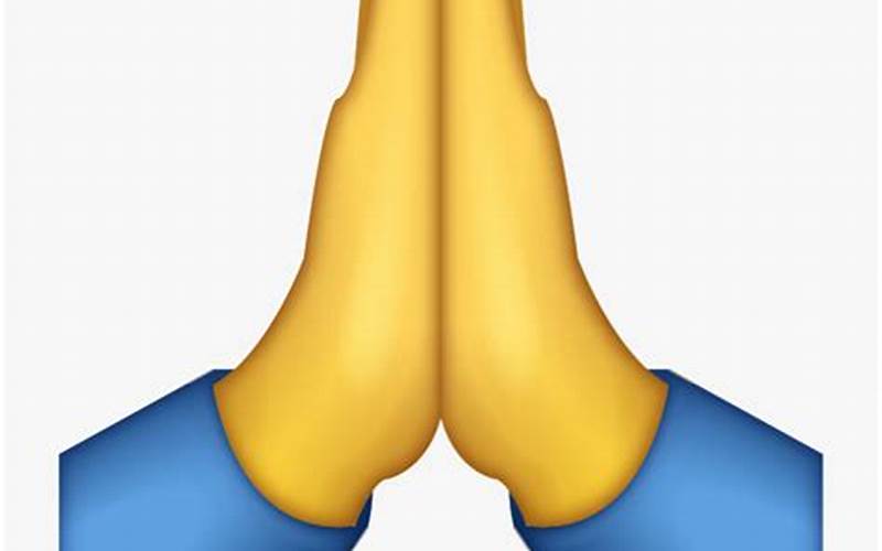 Pray-Emoji