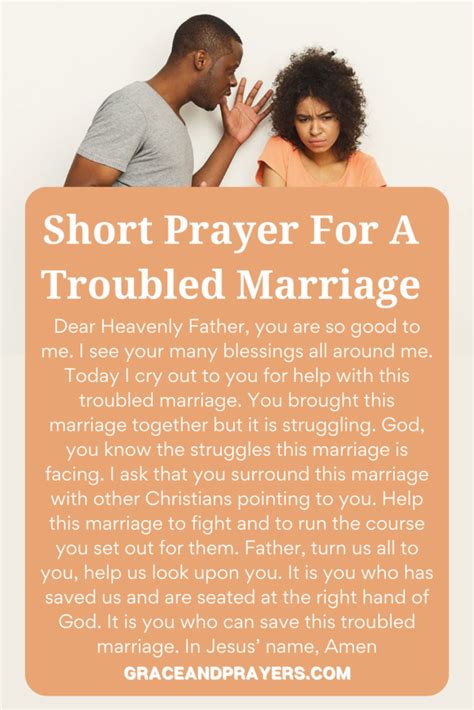Revitalizing Relationships: How Prayer Can Bring Healing to Troubled Marriages