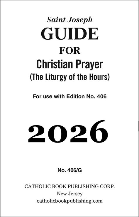Prayer Poem Guide For 2026