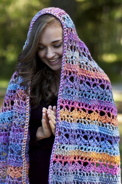 Prayer Shawls Crochet