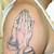 Praying Hands Tattoo Meaning