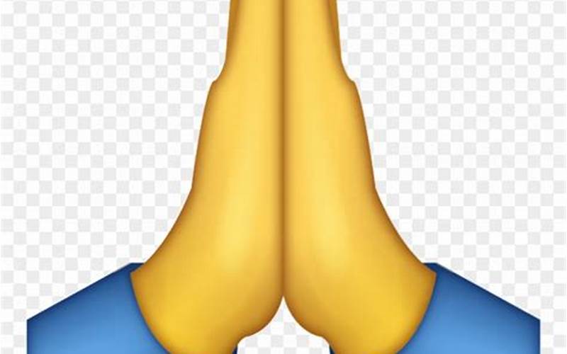 Praying-Emoji