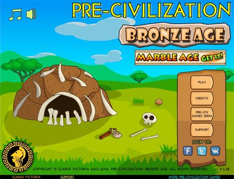 Read more about the article Pre Civilization Bronze Age Hacked Html5: A New Era Of Online Gaming