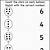 Pre K Worksheets Numbers With Pictures