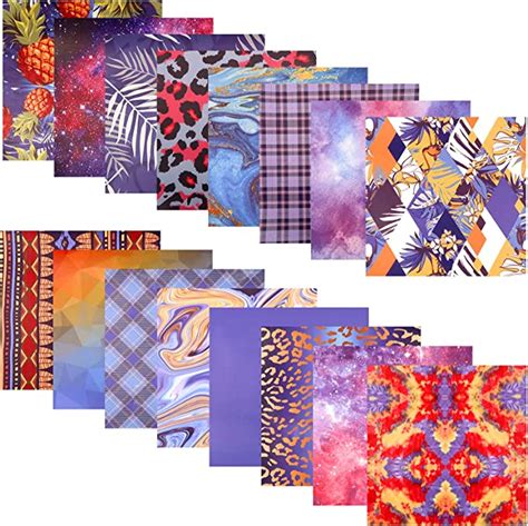 Vibrant and Durable Pre-Printed Sublimation Sheets – Perfect for Printing!