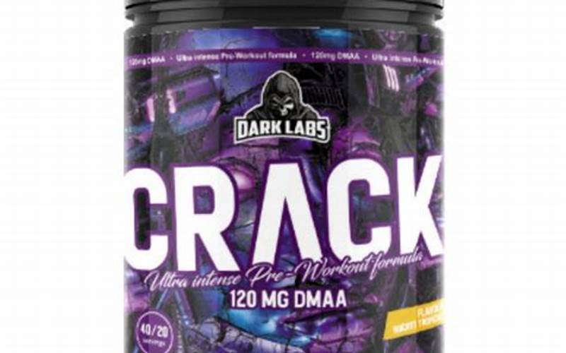 Pre Workouts with DMAA: Everything You Need to Know