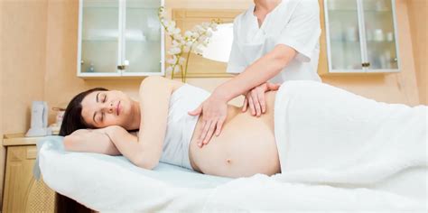 Pre And Post Natal Massage