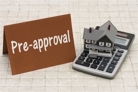 Pre Approved For Loan Meaning