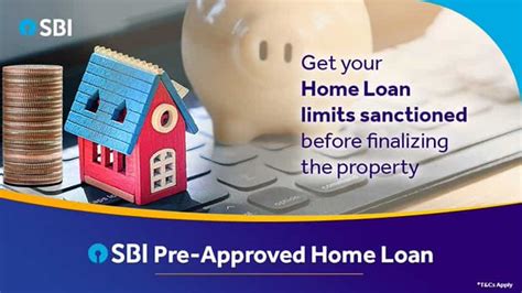 Pre Approved Home Loans Online Sbi