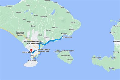 Pre Book Transfer Padang Bai