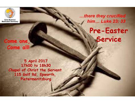 Pre Easter Period Nyt