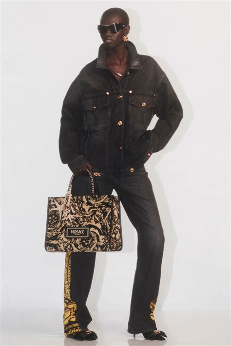 Pre Fall 2024 Versace