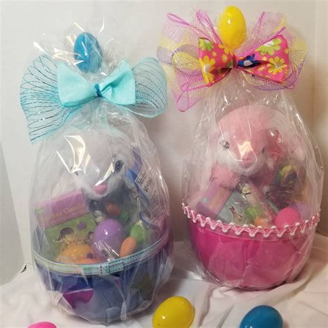 Pre Filled Easter Egg