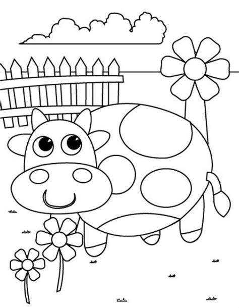 Pre K Coloring Pages