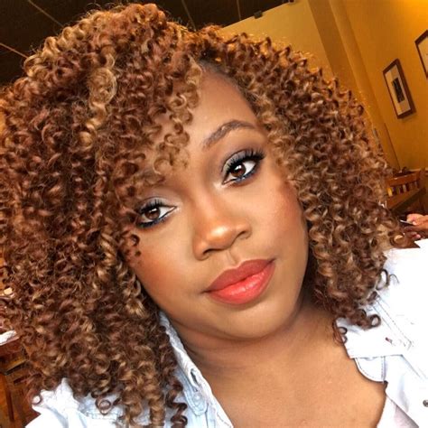 Pre Loop Crochet Hair