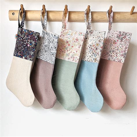 Pre Made Christmas Stockings