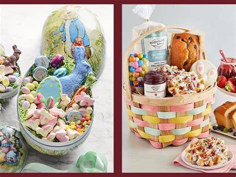 Pre Made Easter Baskets For Kids