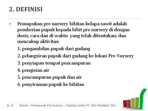 Pre Nursery Adalah In Indonesia